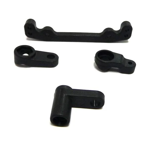 Hobby Works HWC-60228 Steering Sway Arm Assembly