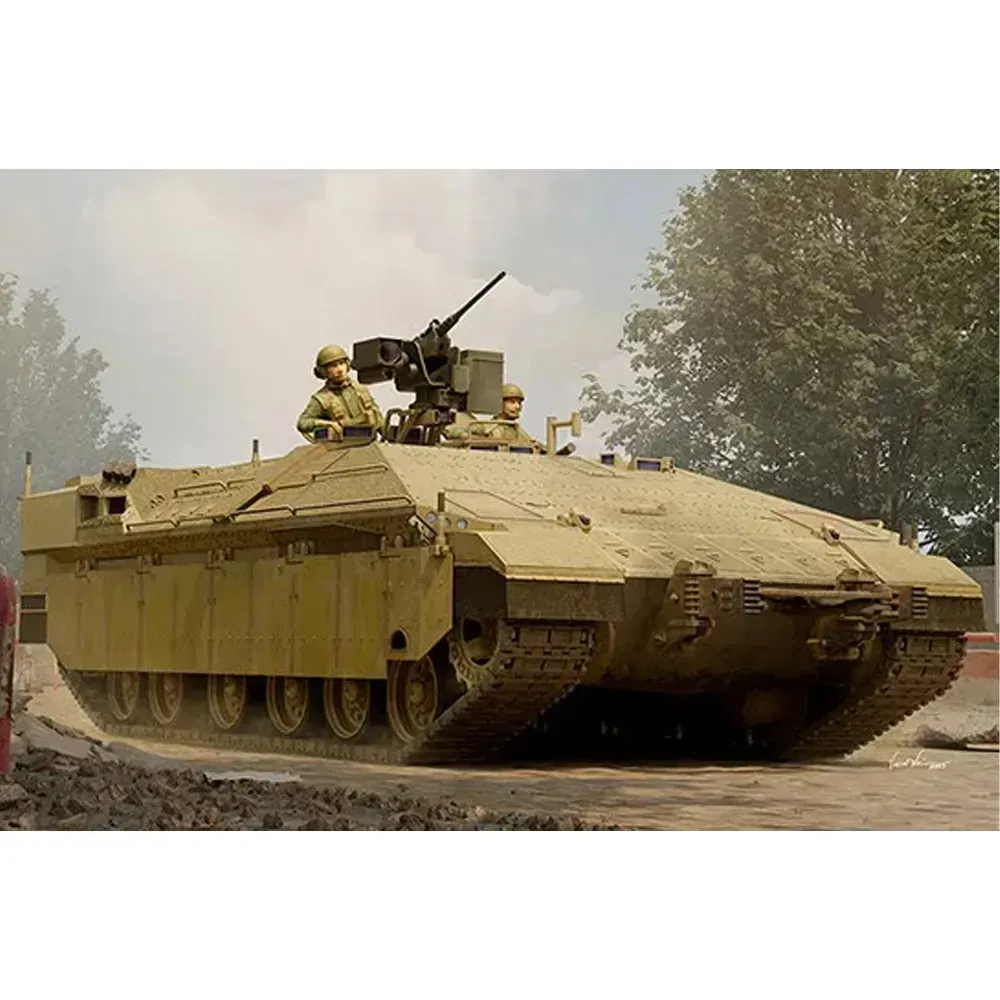 HobbyBoss 1/35 I.D.F. Namer-2 IFV Plastic Model Kit