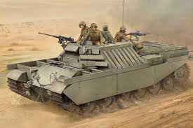 HobbyBoss 1/35 IDF APC Nagmashot Plastic Model Kit [83872]