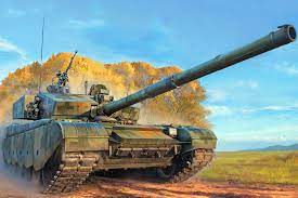 HobbyBoss 1/35 PLA ZTZ-99A MBT Plastic Model Kit [83892]**
