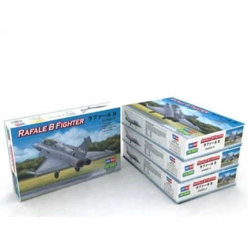 HobbyBoss 1/48 France Rafale B Fighter Plastic Model Kit [80317] - Image 2