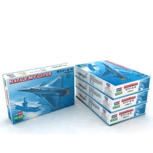 HobbyBoss 1/48 France Rafale M Fighter Plastic Model Kit [80319] - Image 2