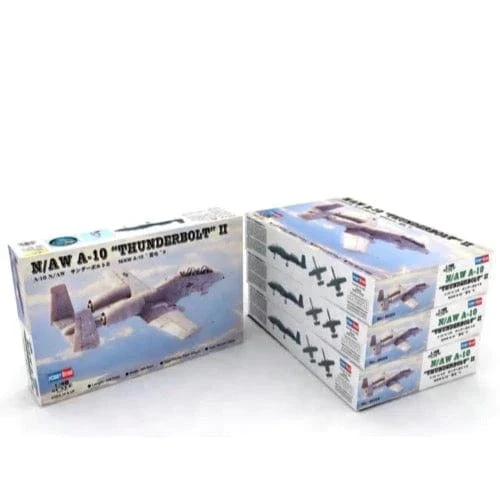 HobbyBoss 1/48 N/AW A-10A THUNDERBOLT II Plastic Model Kit [80324] - Image 2