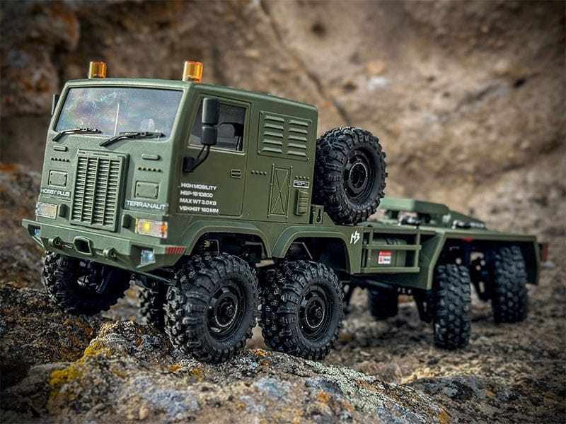 HobbyPlus 1/18 CR-18P Terranaut 8X8 AWS (Green) - Image 3