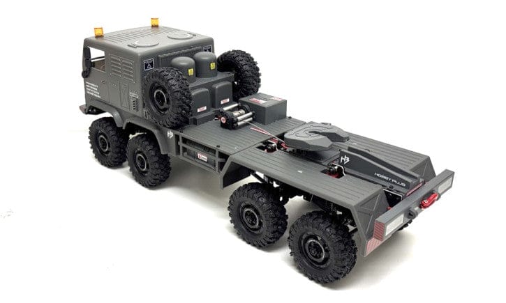 HobbyPlus 1/18 CR-18P Terranaut 8X8 AWS (Grey) - Image 3