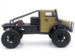 HobbyPlus 1/18 CR-18P V3 T-Hunter Brushless RC Crawler - Matte Sand - Image 3