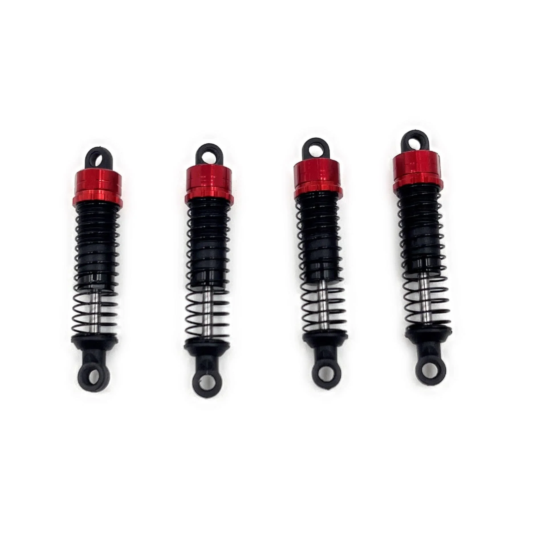 HobbyPlus Oil-Filled Big Bore Shock Set, for CR18P [240493]