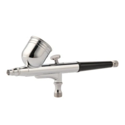Hobbytech 0.3mm Dual Action Gravity Feed Airbrush