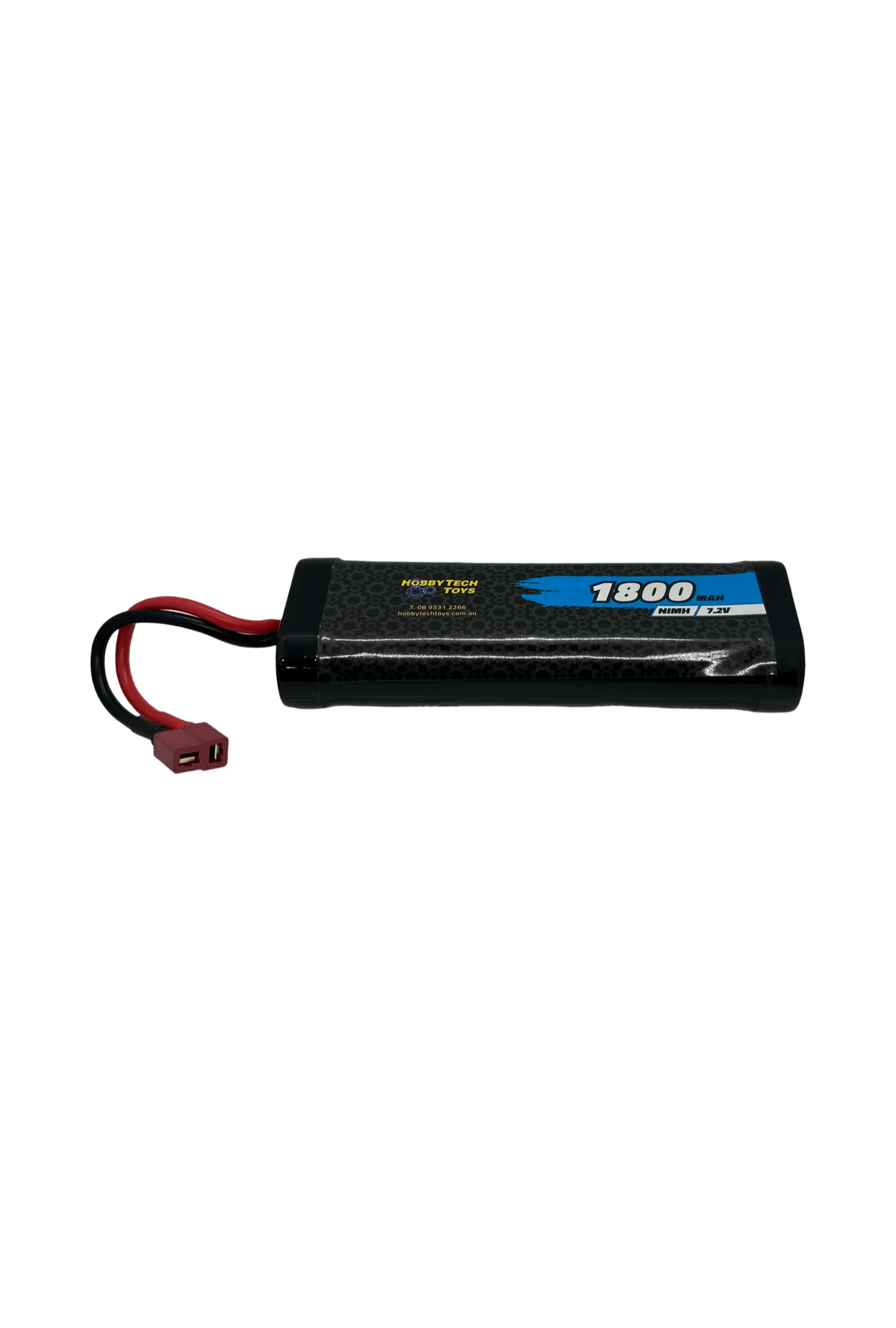 Hobbytech 1800mah 7.2v Nimh Stick Pack - Deans