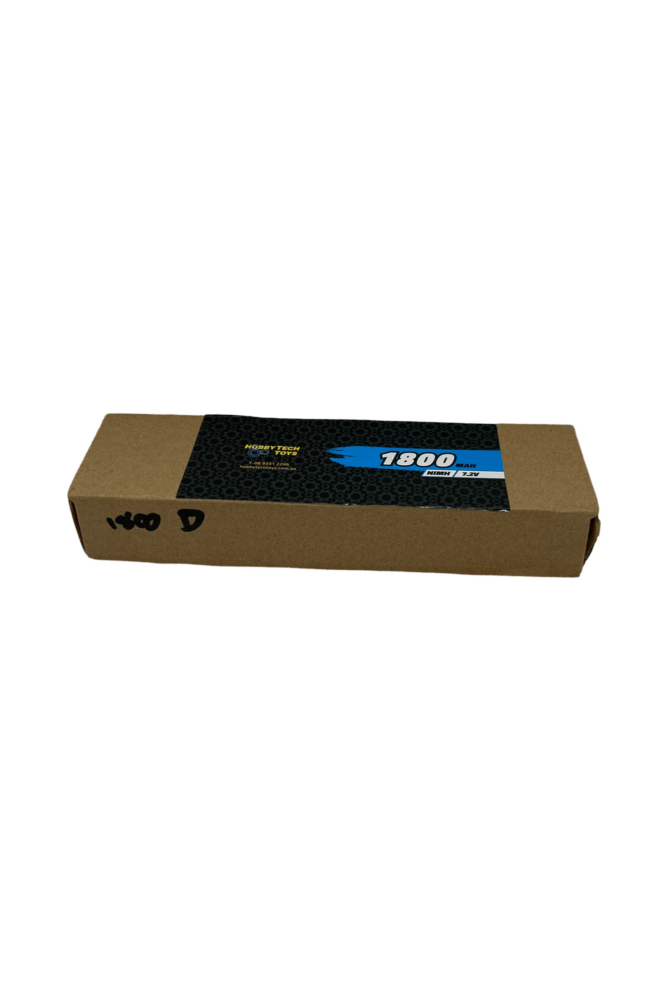 Hobbytech 1800mah 7.2v Nimh Stick Pack - Deans - Image 2