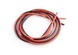 Hobbytech 22awg Silicone Wire Red/Black - 1m Each Color
