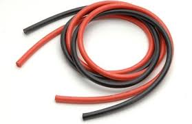 Hobbytech 24awg Silicone Wire Red/Black - 1m Each Color