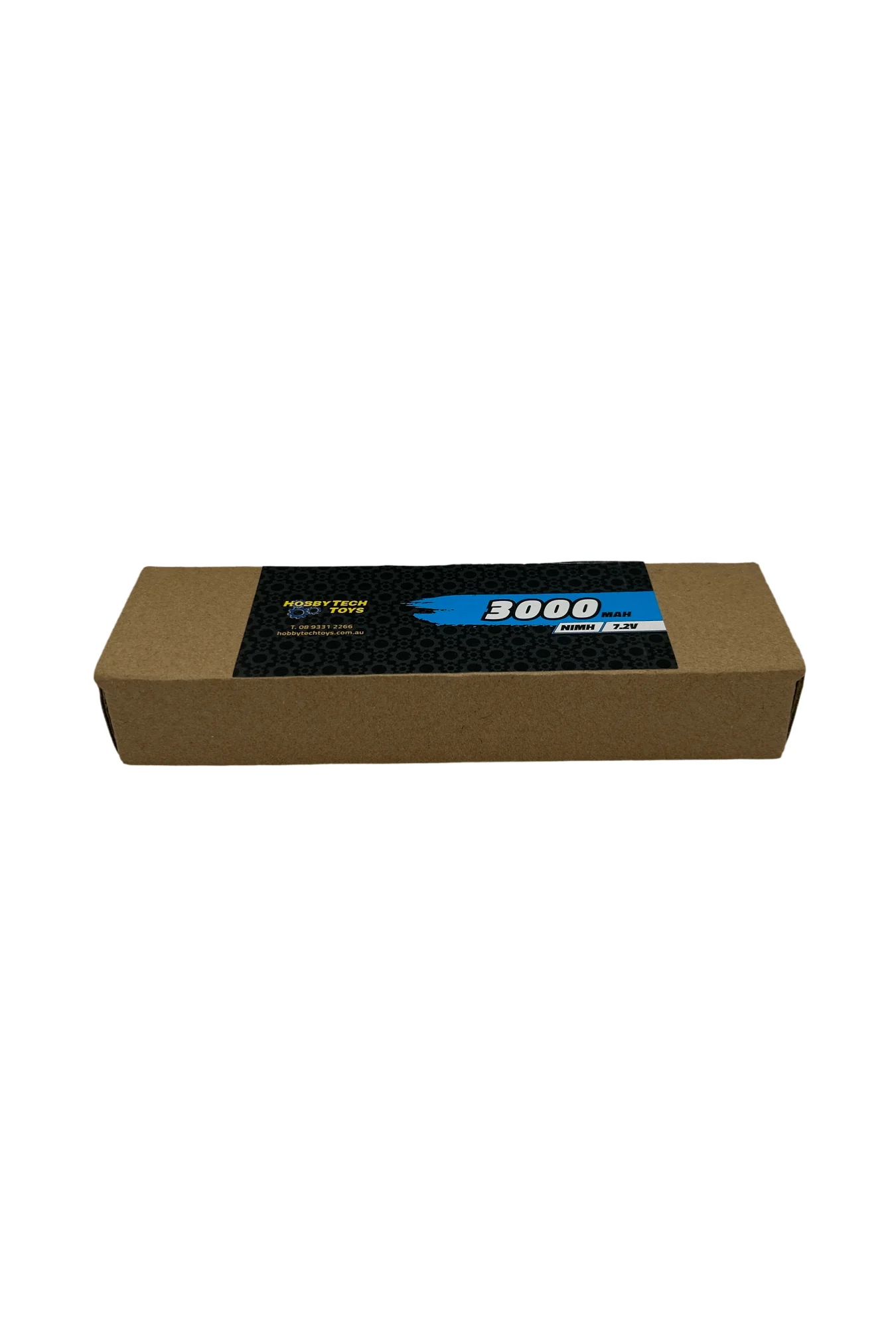 Hobbytech 3000mah 7.2v Nimh Stick Pack Battery - Deans - Image 2