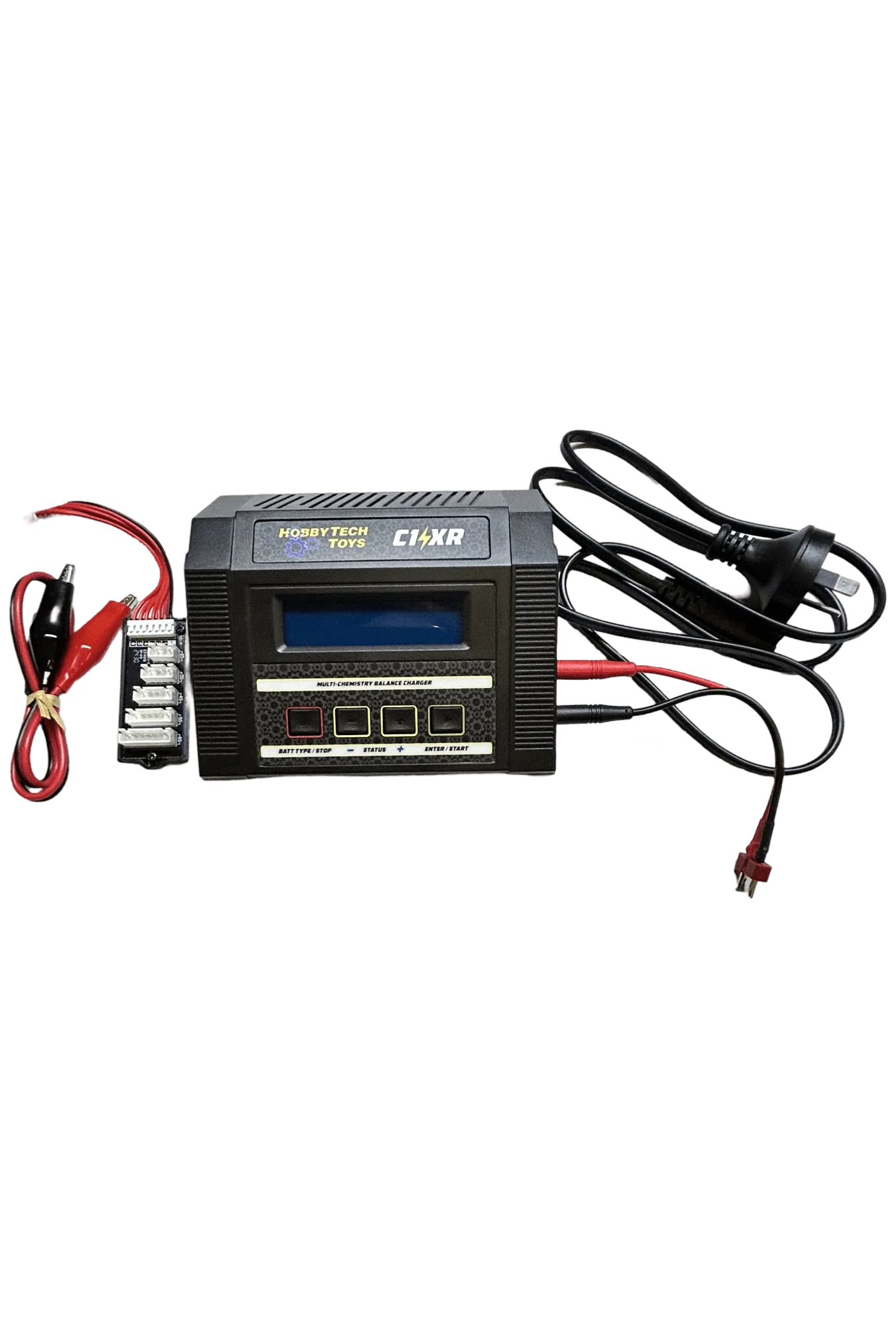 Hobbytech C1XR Multi Chemistry RC Battery Charger - Image 5