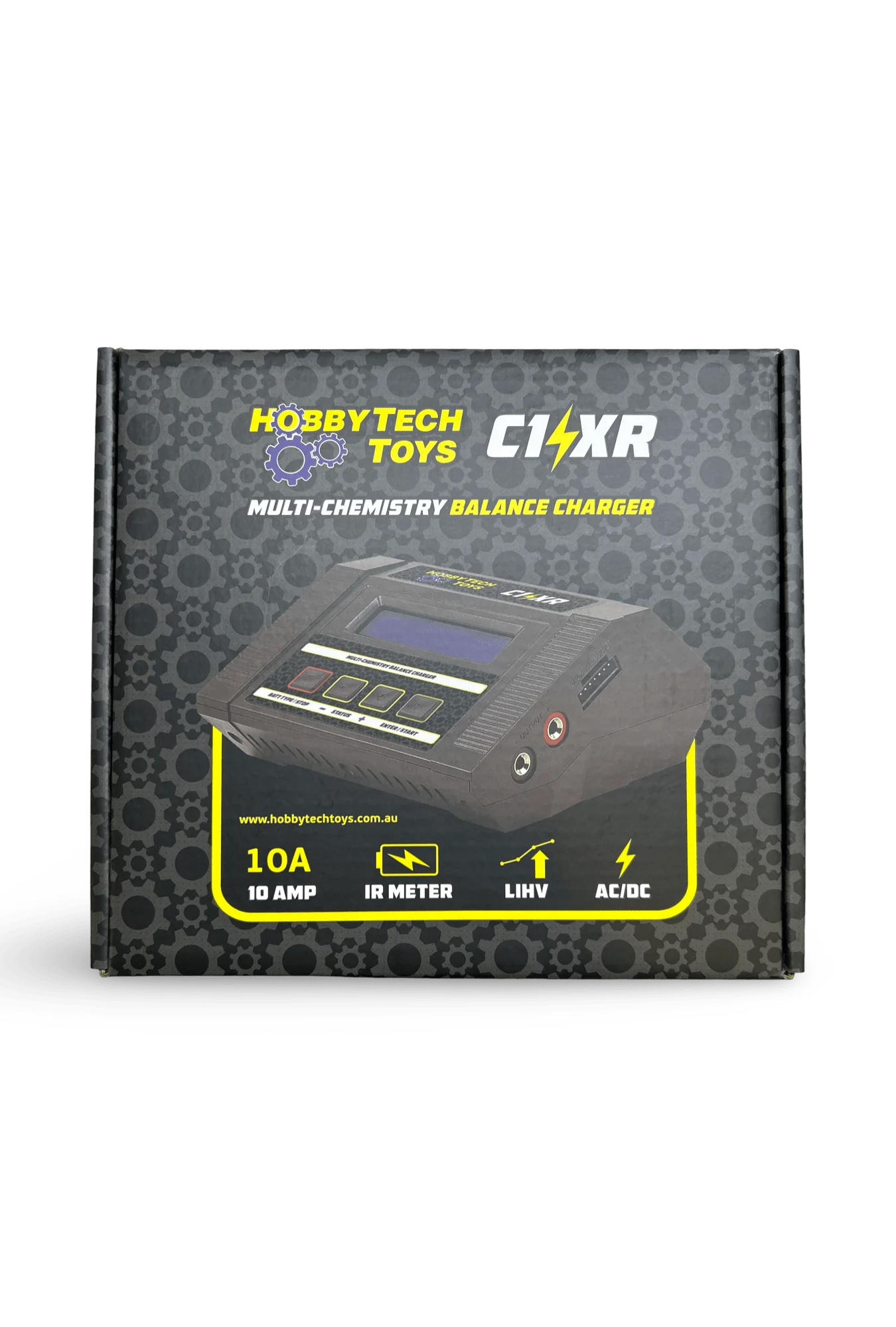 Hobbytech C1XR Multi Chemistry RC Battery Charger - Image 7
