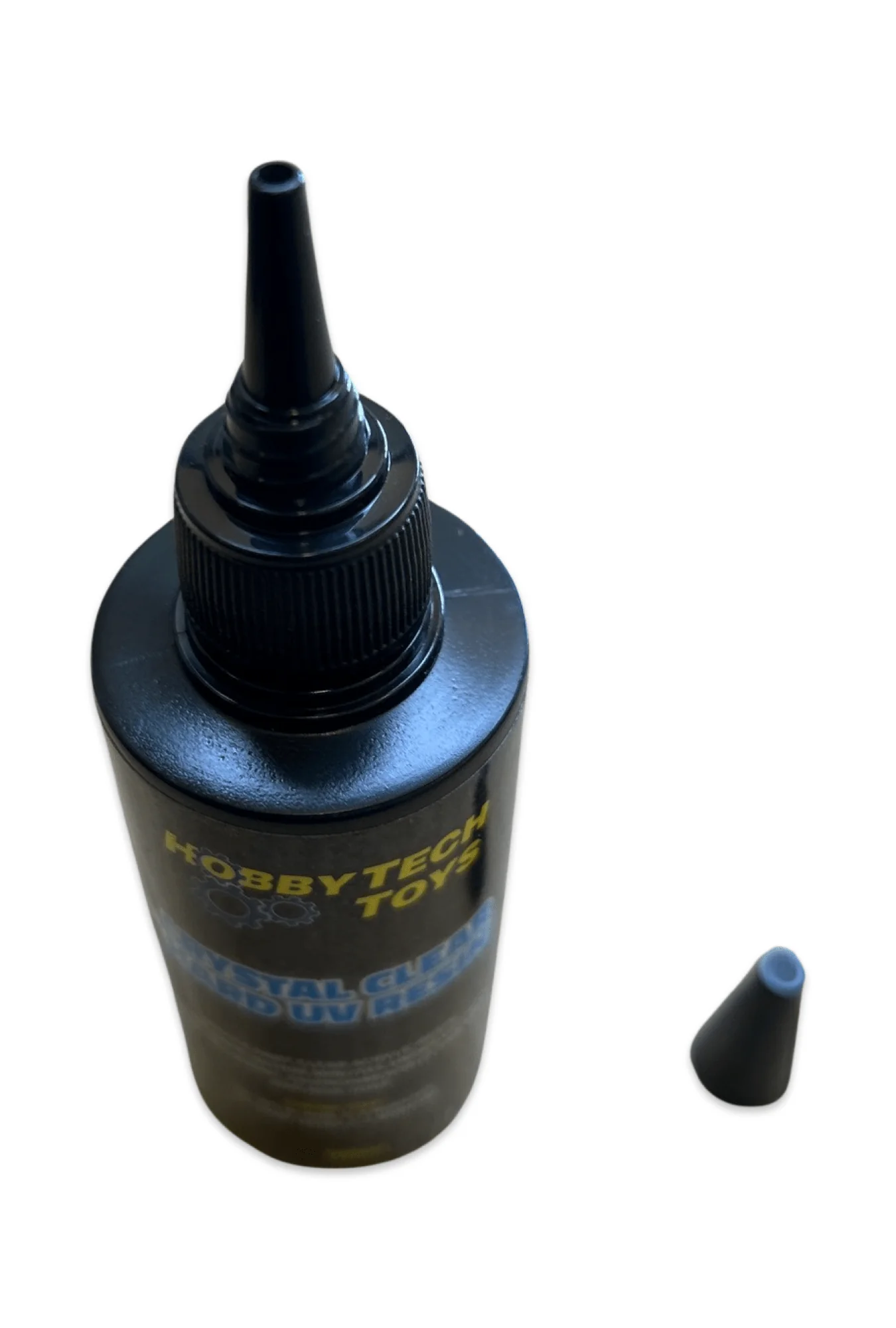 Hobbytech Crystal Clear Hard UV Resin - 100ml - Image 3