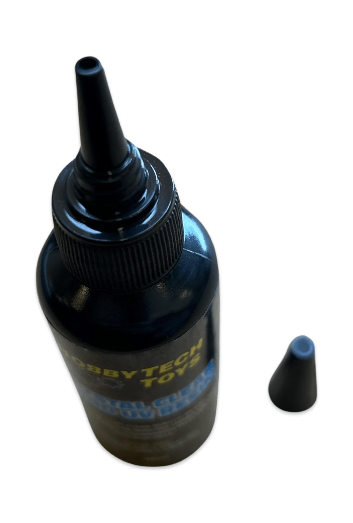 Hobbytech Crystal Clear Hard UV Resin - 50ml - Image 3