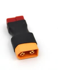 Hobbytech Deans Female To XT60 Male One Piece Adaptor