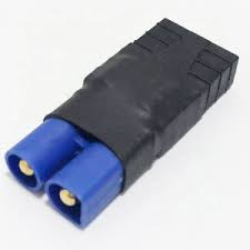 Hobbytech EC3 Male To Traxxas Female One Piece Adaptor