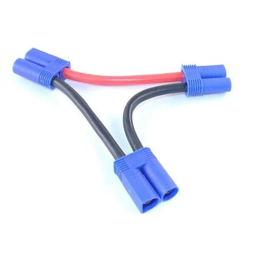 Hobbytech EC5 Series Lead 14awg 10cm