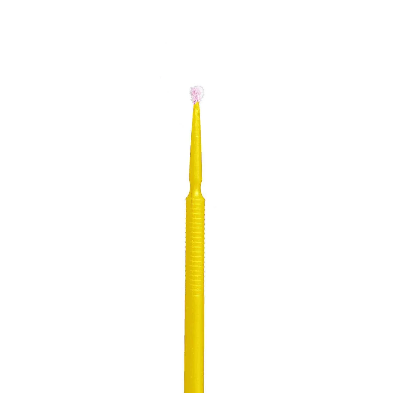 Hobbytech Micro Applicators - Medium - Yellow (100pcs) - Image 2