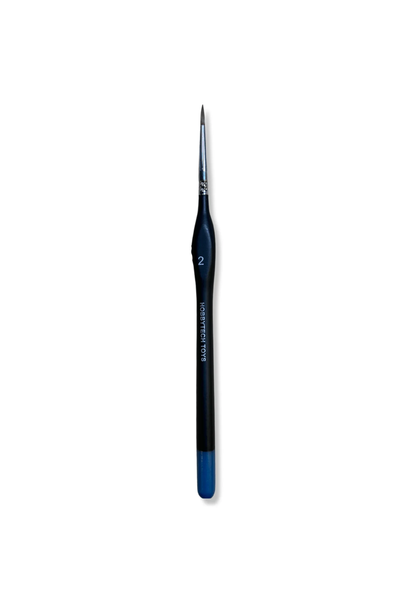 Hobbytech Kolinsky Sable #2 Round Paint Brush (1)