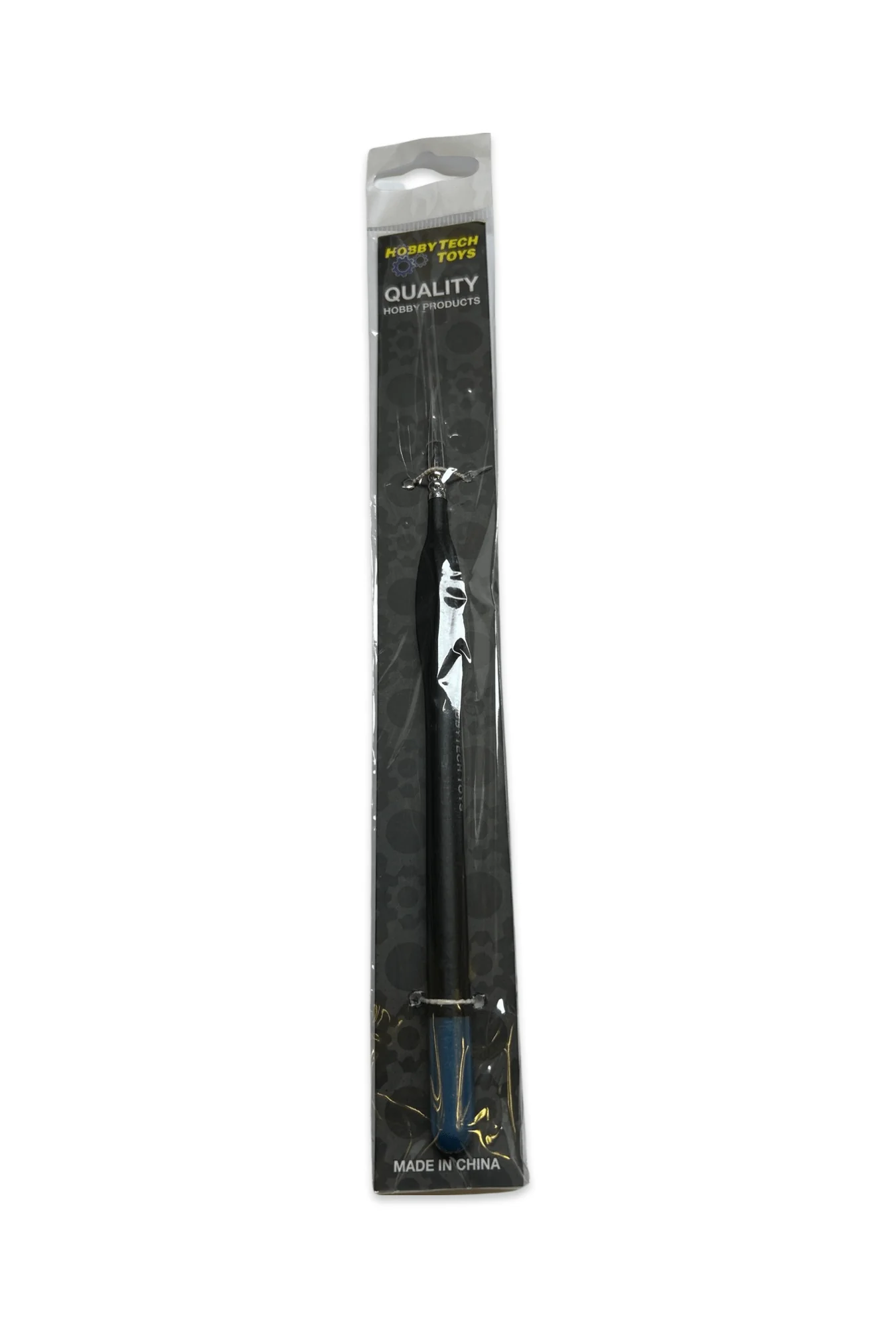 Hobbytech Kolinsky Sable #5/0 Round Paint Brush (1) - Image 3