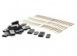 Hobbytech Servo Plugs (10 Pairs)