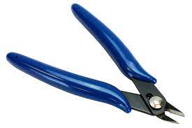 Hobbytech Sprue Cutters - Blue