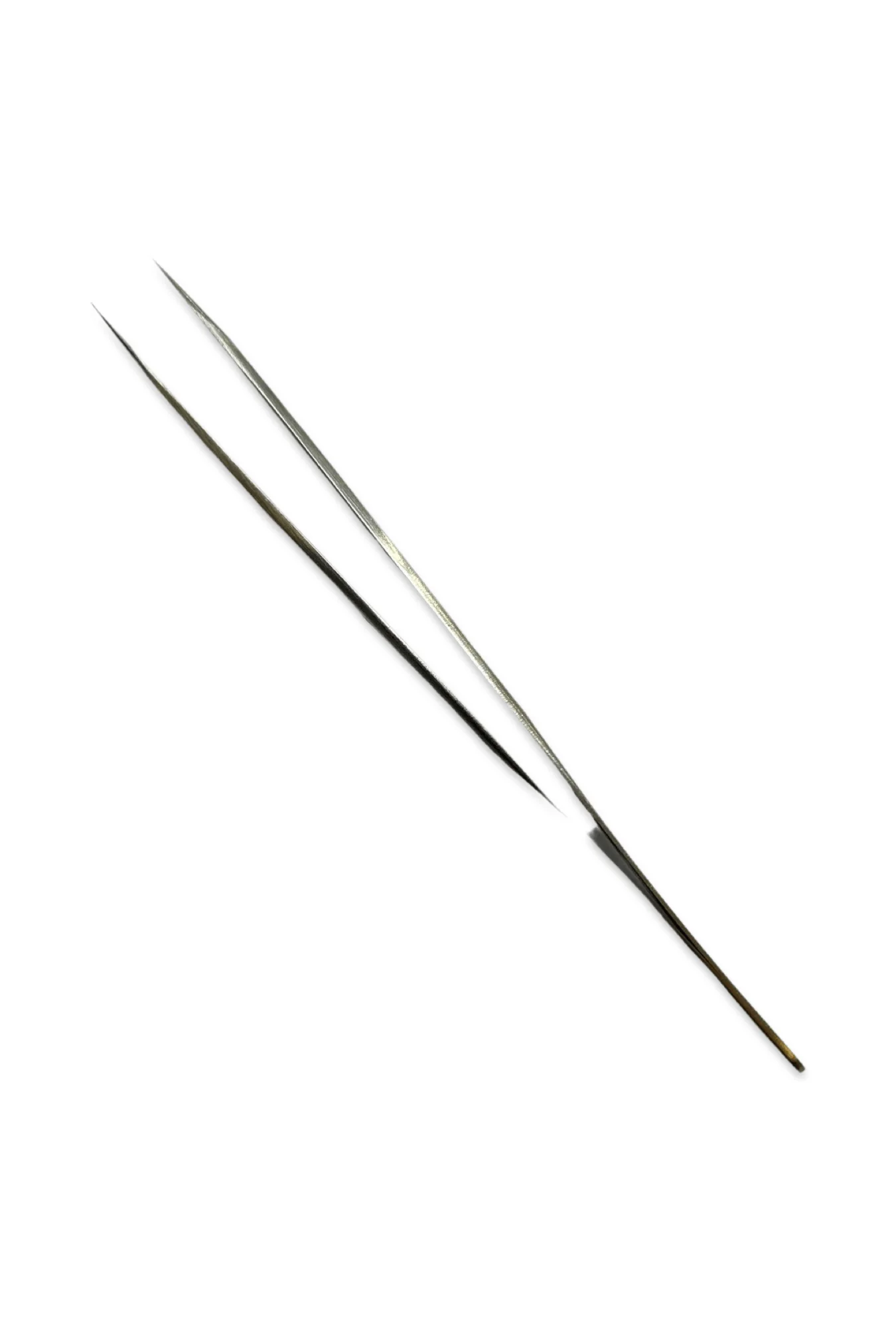 Hobbytech ST-12 Long Pointed Stainless Steel Tweezers - Image 2