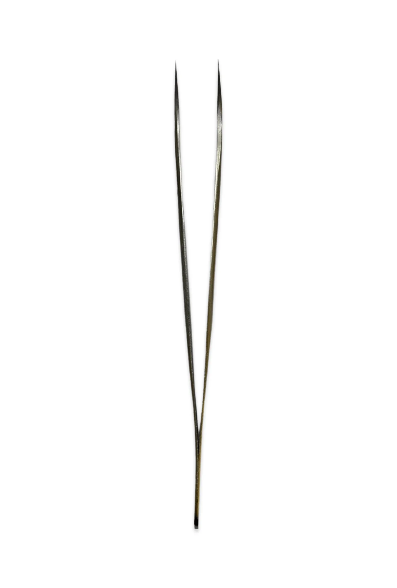 Hobbytech ST-15 Swan Neck Pointed Stainless Steel Tweezers - Image 2