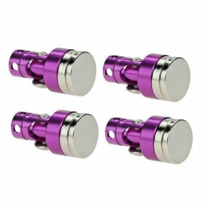 Hobbytech Stealth Magnetic Body Mount Kit - Assorted Colors