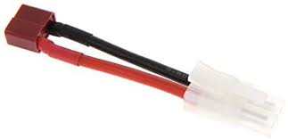Hobbytech Tamiya Male To Deans Female Adaptor