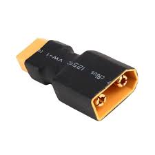 Hobbytech XT60 Female to XT90 Male One Piece Adaptor