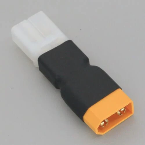 Hobbytech XT60 Male To Tamiya Female One Piece Adaptor