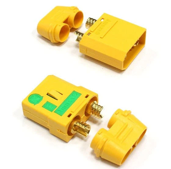 Hobbytech XT90 Anti Spark Connector (1 Pair)