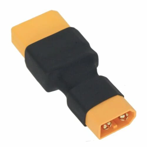 Hobbytech XT90 Female To XT60 Male One Piece Adaptor