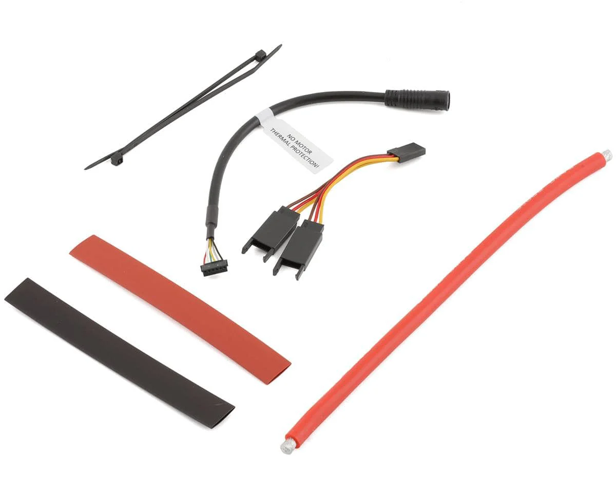 Hobbywing EZRun Max4 HV 1/5 Scale Sensored Brushless ESC [30104002]** - Image 4