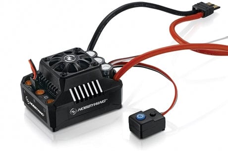 Hobbywing 1/6 Ezrun MAX6 Brushless ESC 160Amp 3-8S [30105000]