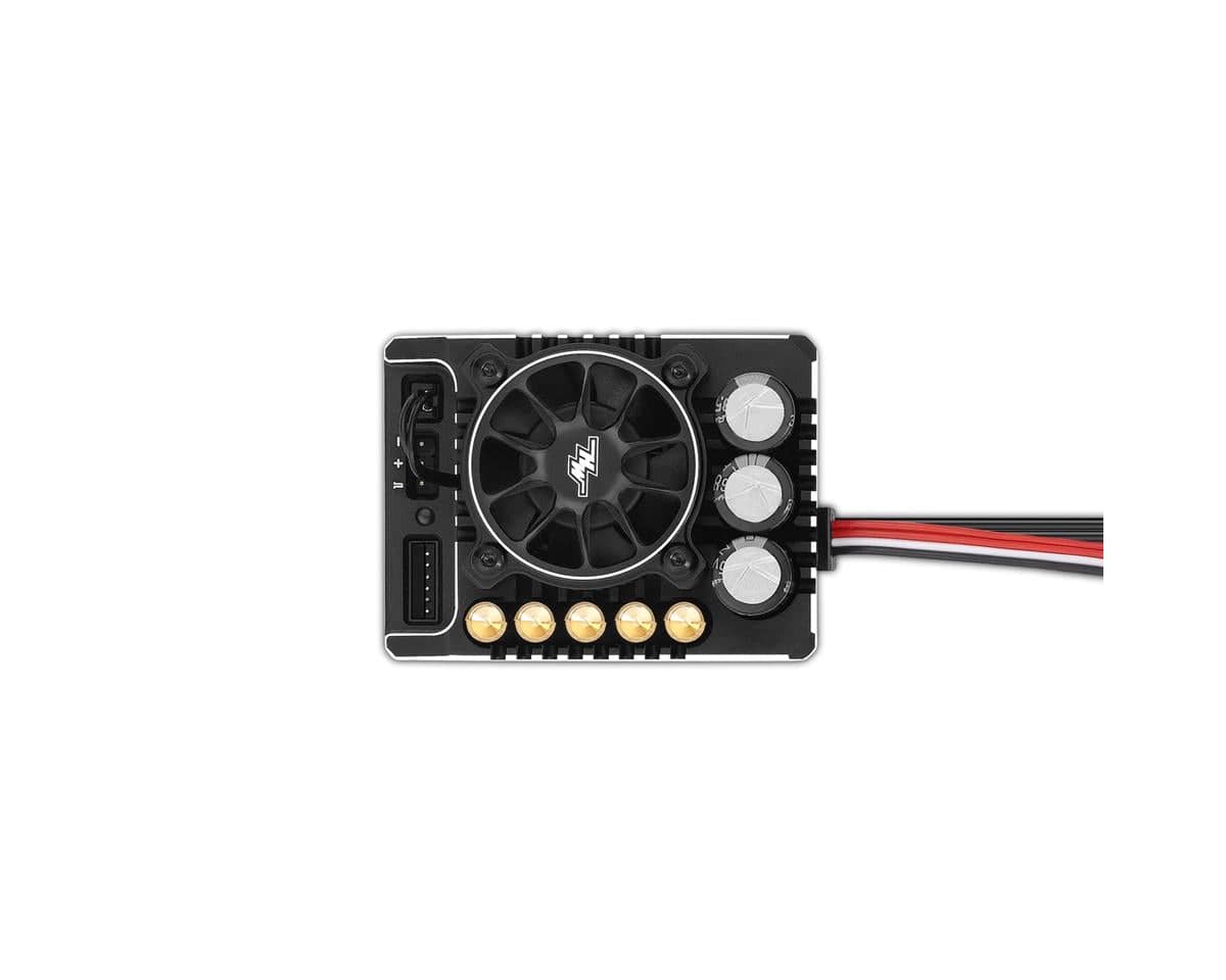 Hobbywing 30113304 Xerun XR8 Plus G2S ESC Black - Image 2