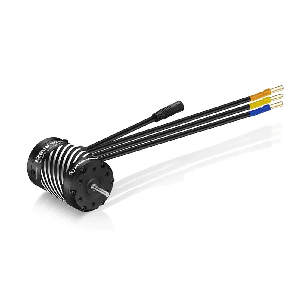 Hobbywing 30402605 Ezrun 3652SD 4100kv Black G3 Sensorless Brushless Motor