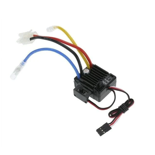 Hobbywing Brushed 60A ESC (Tamiya Connector)