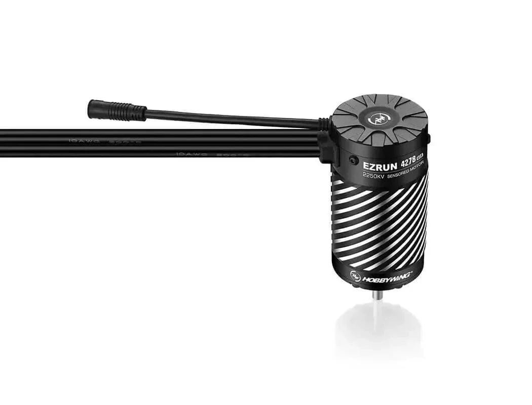 Hobbywing EZRun 4278SD 2250kv G2R Sensored Brushless Motor [30402141] - Image 2