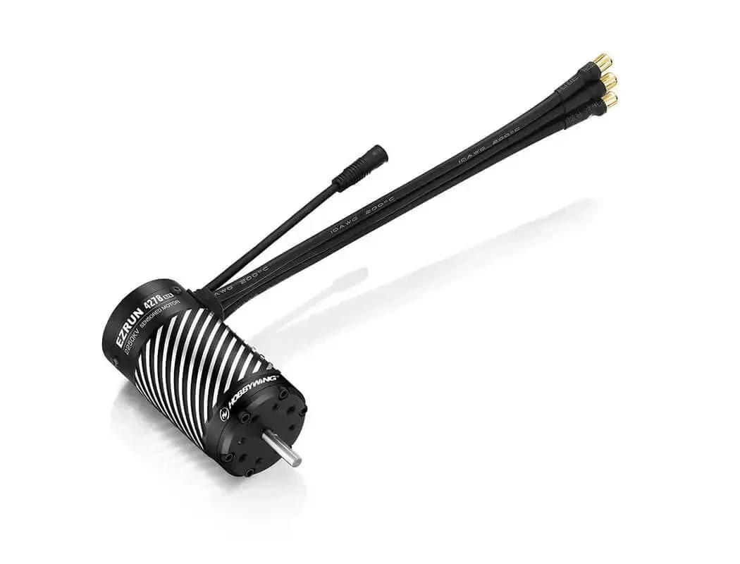 Hobbywing EZRun 4278SD 2250kv G2R Sensored Brushless Motor [30402141] - Image 3