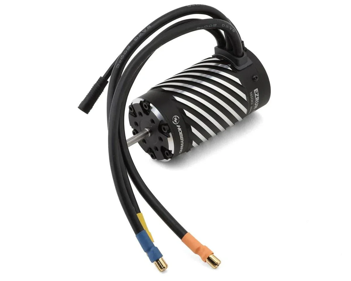 Hobbywing EZRUN 4990SD G2 4-Pole 1/6 Scale Sensored Brushless Motor - 1650kV [30402450]