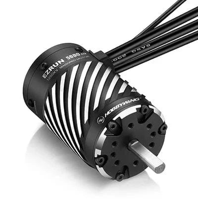 Hobbywing Ezrun 5690SD 1250Kv Black G2 Sensorless Brushless Motor [30402350]
