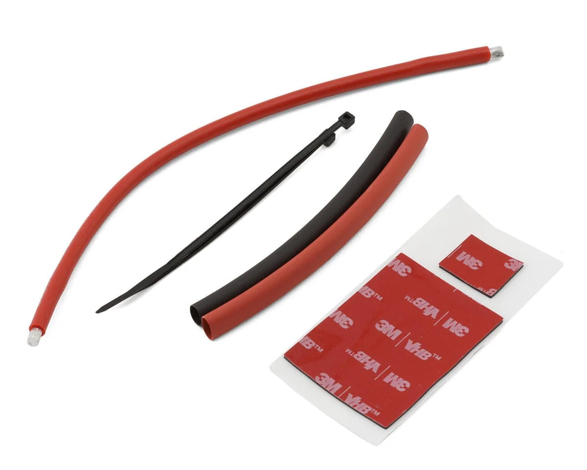 Hobbywing EZRun MAX6 G2 1/6 Waterproof Sensored Brushless ESC [30105100] - Image 2