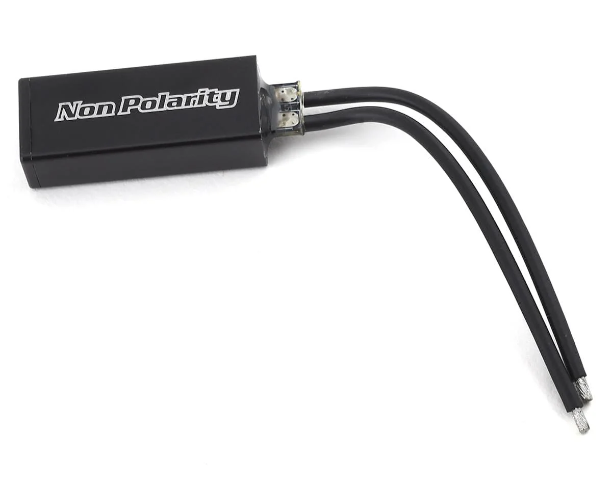 Hobbywing Module-X Modified/Stock Non Polarity Capacitor Module [30840005]