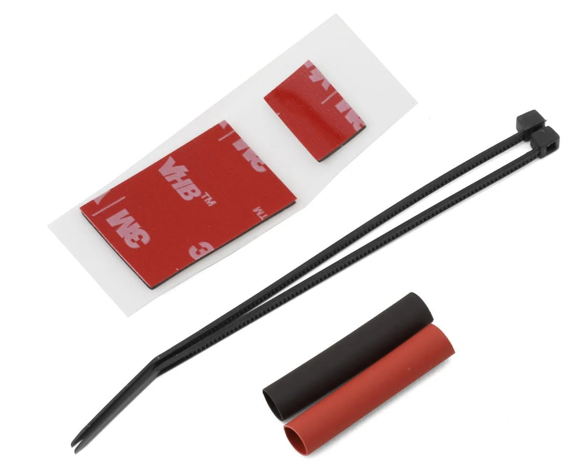 Hobbywing Quicrun 1060 1/10 Brushed ESC w/T-Plug [30120203] - Image 3