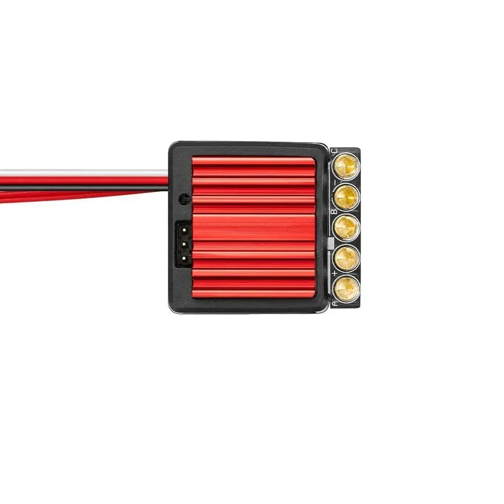 Hobbywing Quicrun 10BL60 Brushless Sensored ESC G2 - Image 4